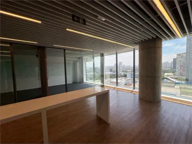 Sala Comercial para alugar, 1602m² no Parque Industrial Tomas Edson, São Paulo