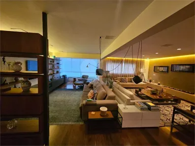 Apartamento com 3 Quartos à venda, 261m² no Indianópolis, São Paulo