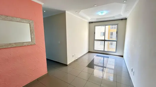 Apartamento com 2 Quartos para alugar, 55m² no Conjunto Marcos Freire, Guarulhos