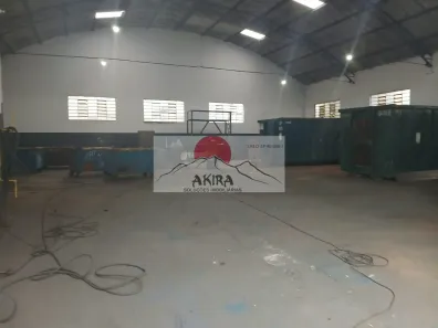 Galpão/Depósito/Armazém para alugar, 1070m² no Cidade Industrial Satélite de São Paulo, Guarulhos