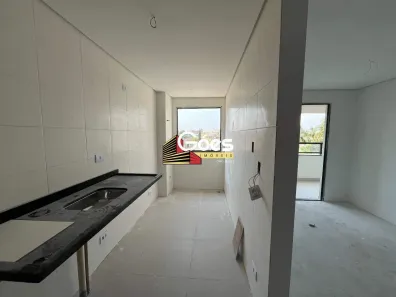 Apartamento com 2 Quartos à venda, 57m² no Vila Bocaina, Mauá