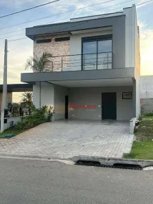 Casa de Condomínio com 3 Quartos à venda, 193m² no Parque Brasil 500, Paulínia