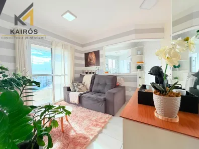 Apartamento com 1 Quarto à venda, 43m² no Tupi, Praia Grande