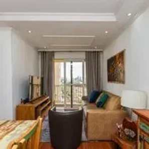 Apartamento com 3 Quartos à venda, 65m² no Jardim Vazani, São Paulo