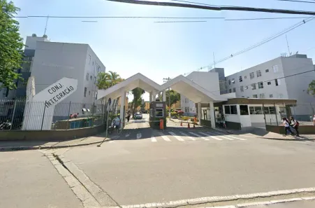 Apartamento com 2 Quartos à venda, 45m² no Vila Industrial, São José dos Campos