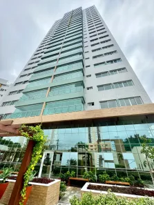 Apartamento com 3 Quartos à venda, 142m² no Lagoa Nova, Natal