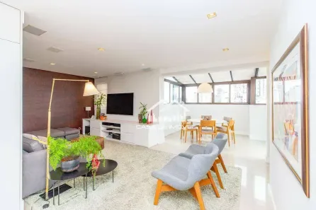 Cobertura com 4 Quartos à venda, 357m² no Vila Andrade, São Paulo