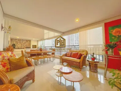 Apartamento com 3 Quartos à venda, 315m² no Chácara Califórnia, São Paulo