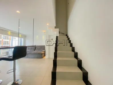 Apartamento com 1 Quarto para alugar, 89m² no Vila Gertrudes, São Paulo