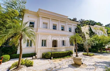 Casa de Condomínio com 4 Quartos para venda ou aluguel, 828m² no Chácara Monte Alegre, São Paulo