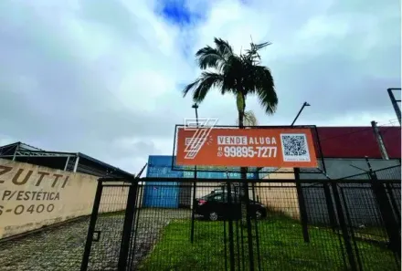Galpão/Depósito/Armazém com 1 Quarto à venda, 426m² no Atuba, Curitiba