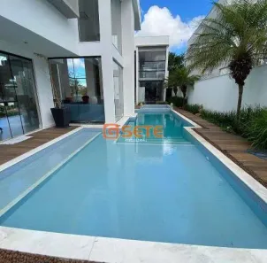 Casa de Condomínio com 4 Quartos à venda, 615m² no Parque Reserva Fazenda Imperial, Sorocaba