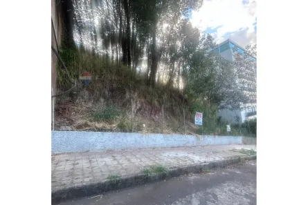 Lote/Terreno à venda, 642m² no Santa Lúcia, Belo Horizonte