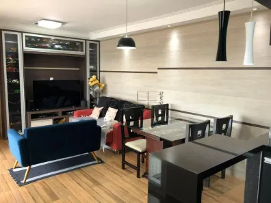 Apartamento com 3 Quartos à venda, 80m² no Vila Anhangüera, Campinas
