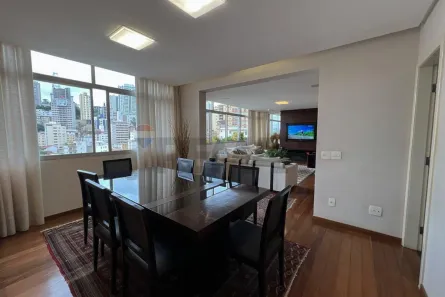Apartamento com 4 Quartos à venda, 200m² no Gutierrez, Belo Horizonte