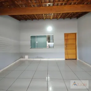 Casa com 2 Quartos à venda, 96m² no Parque Jatobá (Nova Veneza), Sumaré
