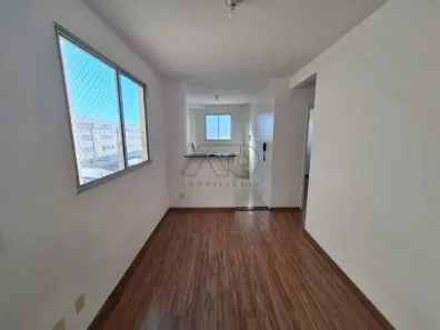 Apartamento com 2 Quartos para alugar, 46m² no Santa Terezinha, Piracicaba