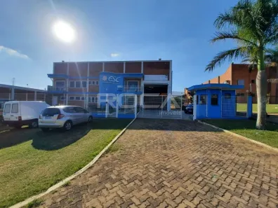 Galpão/Depósito/Armazém para alugar, 1000m² no CEAT, São Carlos