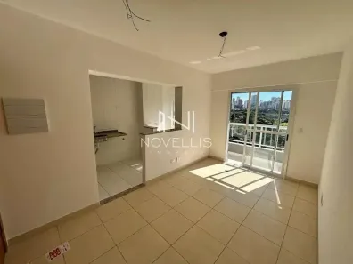 Apartamento com 2 Quartos para alugar, 53m² no Jardim Satélite, São José dos Campos