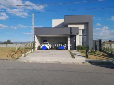 Casa de Condomínio com 3 Quartos para alugar, 185m² no Condomínio Bellavittá, Caçapava