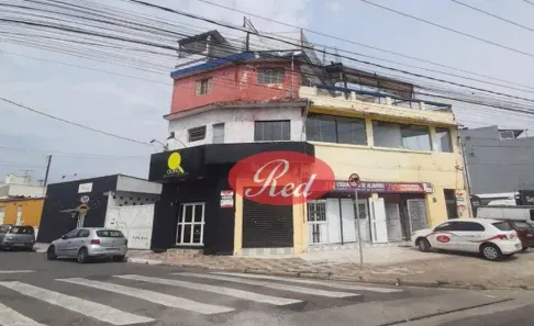 Prédio Comercial à venda, 213m² no Jardim Paulista, Suzano