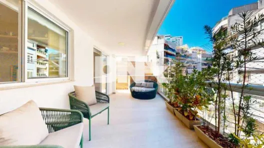 Apartamento com 4 Quartos à venda, 180m² no Lagoa, Rio de Janeiro