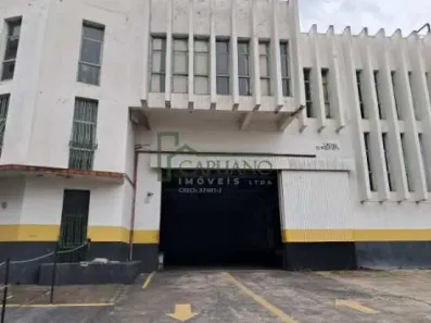 Galpão/Depósito/Armazém para alugar, 1000m² no Lapa, São Paulo