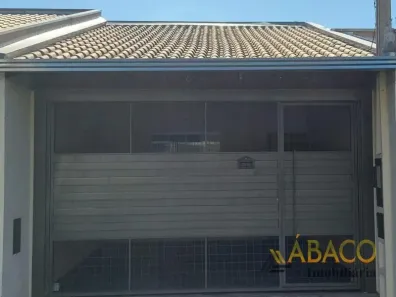 Casa com 2 Quartos à venda, 55m² no Parque Santa Felícia Jardim, São Carlos