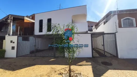 Imóvel Comercial com 6 Quartos para alugar, 250m² no Jardim Paraíso, Campinas