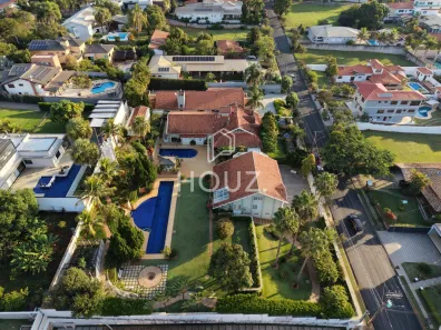 Casa de Condomínio com 6 Quartos à venda, 974m² no Parque Residencial Colina das Estrelas, Tatuí