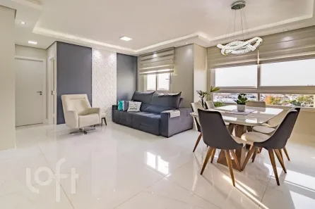 Apartamento com 3 Quartos à venda, 77m² no Navegantes, Porto Alegre