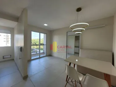 Apartamento com 2 Quartos para alugar, 46m² no Jardim Paraíso, Jaguariúna