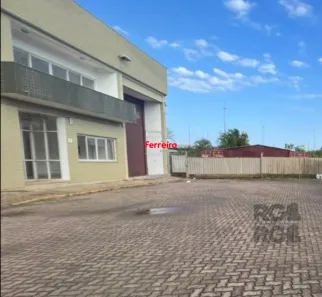 Galpão/Depósito/Armazém à venda, 595m² no Anchieta, Porto Alegre