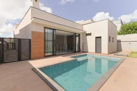 Casa de Condomínio com 3 Quartos à venda, 245m² no Alphaville Nova Esplanada, Votorantim