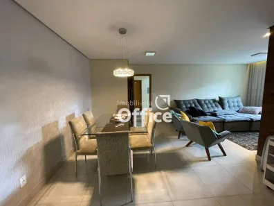 Apartamento com 3 Quartos à venda, 108m² no Residencial Araujoville, Anápolis