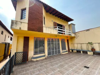 Sobrado com 3 Quartos para alugar, 250m² no Parque São Domingos, São Paulo