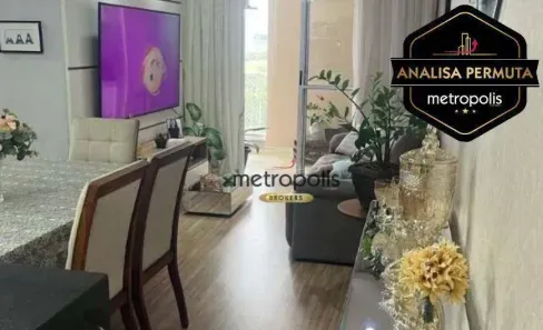Apartamento com 3 Quartos à venda, 80m² no Jardim Tupanci, Barueri