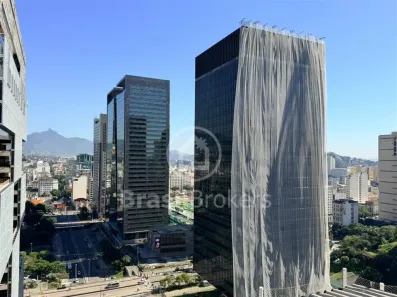 Apartamento com 1 Quarto à venda, 30m² no Centro, Rio de Janeiro