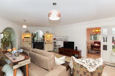 Apartamento com 3 Quartos à venda, 230m² no Pacaembu, São Paulo