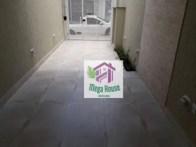 Casa de Condomínio com 3 Quartos à venda, 125m² no Vila Brasílio Machado, São Paulo