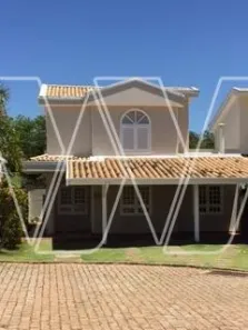 Casa de Condomínio com 3 Quartos para venda ou aluguel, 135m² no Caminhos de San Conrado (Sousas), Campinas