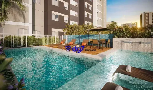 Apartamento com 2 Quartos à venda, 32m² no Butantã, São Paulo