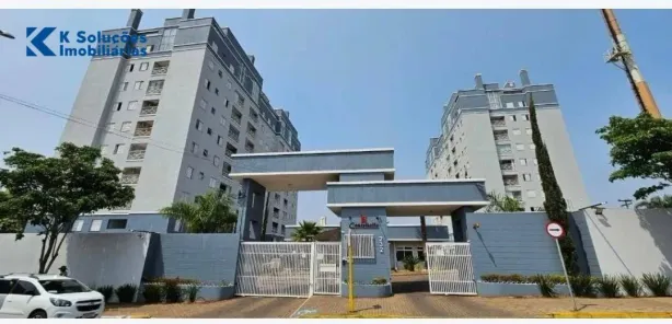 Apartamento com 2 Quartos à venda, 57m² no Jardim Cruzeiro do Sul, Bauru