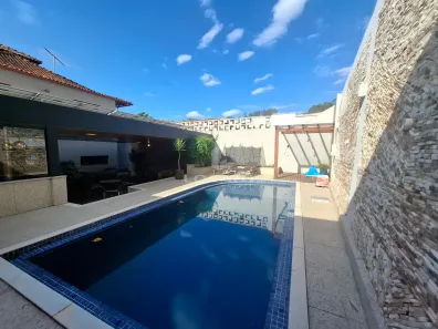 Casa com 4 Quartos à venda, 308m² no Quintas das Avenidas, Juiz de Fora