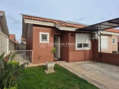 Casa com 2 Quartos à venda, 60m² no Centro Novo, Eldorado do Sul