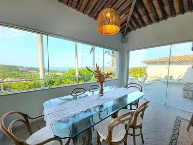 Casa com 4 Quartos à venda, 221m² no Alto de Búzios, Armação dos Búzios