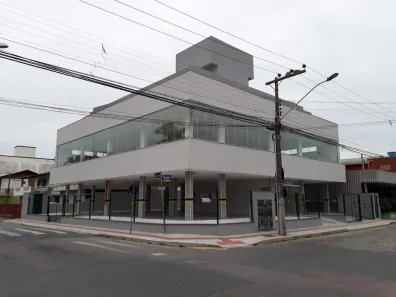 Prédio Comercial à venda, 1070m² no Cordeiros, Itajaí