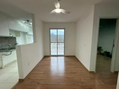 Apartamento com 1 Quarto para alugar, 58m² no Jardim Amanda I, Hortolândia