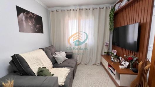 Apartamento com 2 Quartos à venda, 58m² no Vila Zamataro, Guarulhos