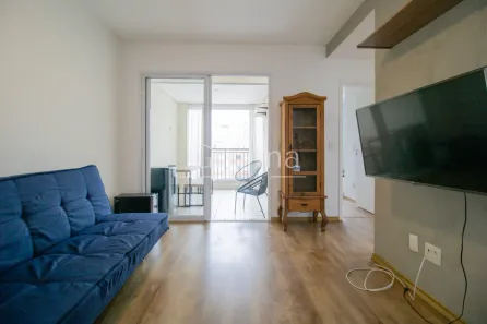 Apartamento com 2 Quartos para alugar, 69m² no Pinheiros, São Paulo